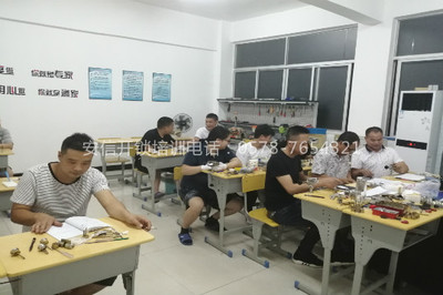 专业开锁修锁培训